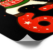 Unicorn 67 Meme Six Seven Funny Christmas  Poster (Hoek)