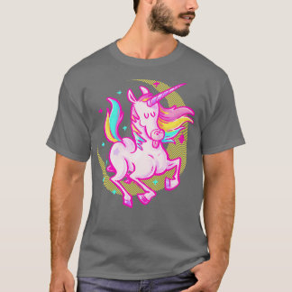 Unicorn (6) t-shirt