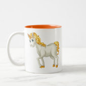 Unicorn aangepaste mokken (Links)
