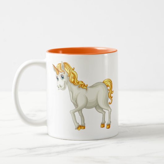 Unicorn aangepaste mokken (Links)