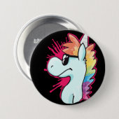 Unicorn Agent Button (Voorkant /achterkant)