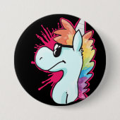 Unicorn Agent Button (Voorkant)