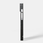 Unicorn Apple iphone case (Achterkant / Links)