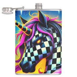 Unicorn Art Heupfles