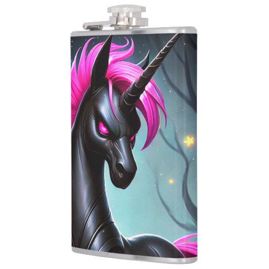 Unicorn Art Heupfles (Links)