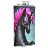 Unicorn Art Heupfles (Rechts)