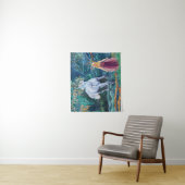 Unicorn Art Wandkleed (In situ)