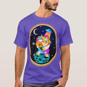 UNICORN ASTRONAUT T-SHIRT