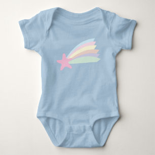 Unicorn- Baby Jersey Bodysuit