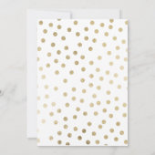 Unicorn Baby shower  Burgundy Red Floral Kaart (Achterkant)