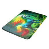 Unicorn Badmat (Gekanteld)