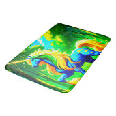 Unicorn Badmat (Gekanteld)