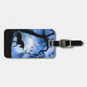 Unicorn Bagagelabel (Voorkant horizontaal)