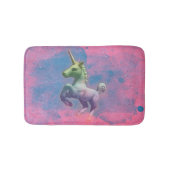 Unicorn Bath Mat (Cupcake Pink) (Voorkant)