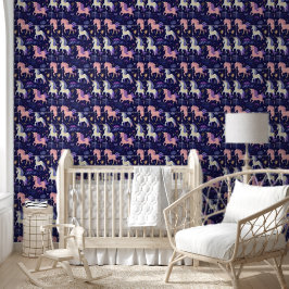 Unicorn Behang