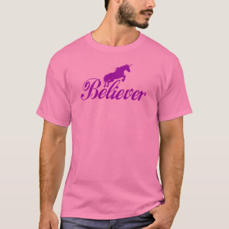 Unicorn Believer T-shirt