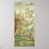 Unicorn - Bernardino Luini Fine Art Poster (Voorkant)