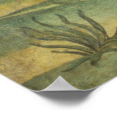 Unicorn - Bernardino Luini Fine Art Poster (Hoek)