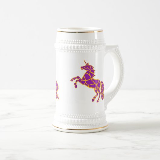Unicorn Bierpul (Voorkant rechts)