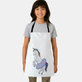 Unicorn bij Ballet met Skirt Schort (Insitu)