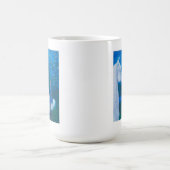 Unicorn bij de mok van het meer (Center)