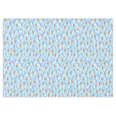 Unicorn Birthday Party Tafelkleed (Voorkant (Horizontaal))