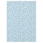 Unicorn Birthday Party Tafelkleed (Voorkant)