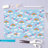 Unicorn Birthday Party Tissuepapier (Craft)