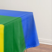 Unicorn Birthday Rainbow Tablecloth Tafelkleed (Voorbeeld)