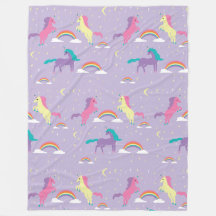 Unicorn Blanket | ABDL | DDLG | Baby4Levensduur