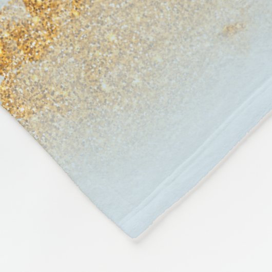 Unicorn Blanket Fleece Deken (Hoek)