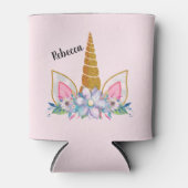 Unicorn Blikjeskoeler (Voorkant)