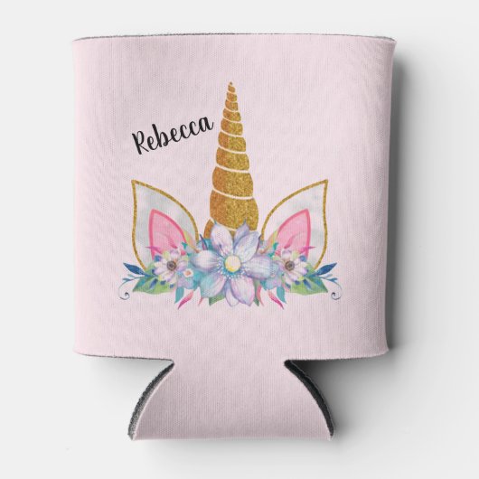 Unicorn Blikjeskoeler (Voorkant)