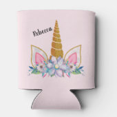 Unicorn Blikjeskoeler (Achterkant)