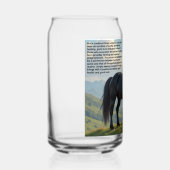 Unicorn Blikvorm Glas (Rechts)