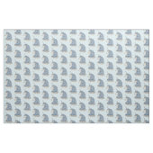 Unicorn Blue Hair Stof (Yard (91,4 cm))