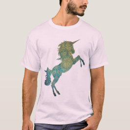 Unicorn Blues T-shirt