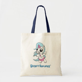 Unicorn Book Bag Tote Bag