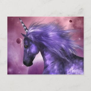 Unicorn Briefkaart