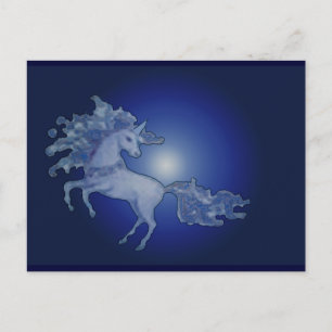 Unicorn Briefkaart
