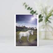 UNICORN BRIEFKAART (Staand voorkant)