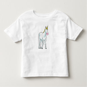 Unicorn Bubble gom Kinder Shirts