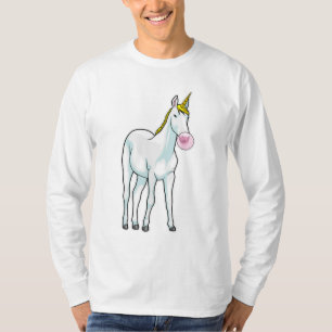 Unicorn Bubble gom T-shirt