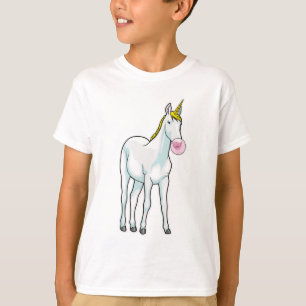 Unicorn Bubble gom T-shirt