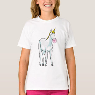 Unicorn Bubble gom T-shirt
