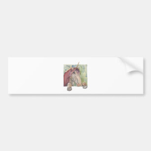 Unicorn Bumpersticker