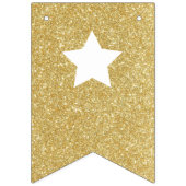 Unicorn Bunting Banner (Derde vlag)