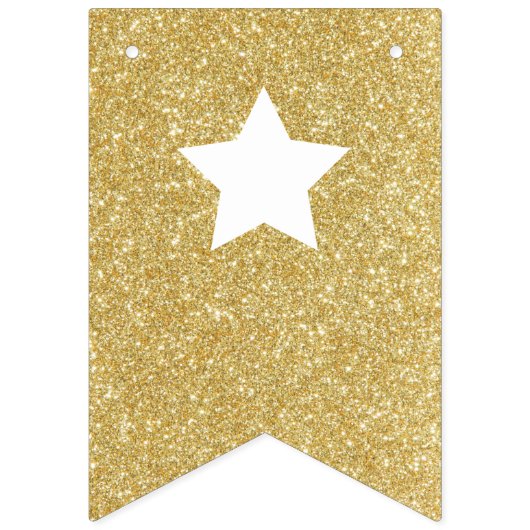 Unicorn Bunting Banner (Derde vlag)