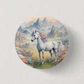 Unicorn Button (Voorkant)
