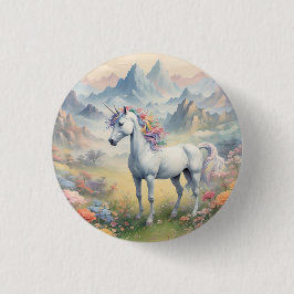 Unicorn Button